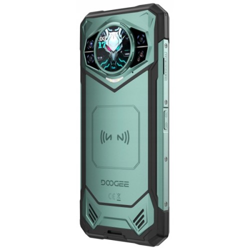 Мобільний телефон Doogee S200X VIP 12/512Gb Green (6923740293812)