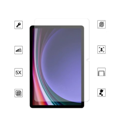 Скло захисне BeCover Blackview Tab 90 WiFi 10.92" (712824)