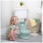Горщик Ingenuity My Size Potty Pro унітаз дитячий зелений (11124.04)