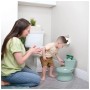 Горщик Ingenuity My Size Potty Pro унітаз дитячий зелений (11124.04)