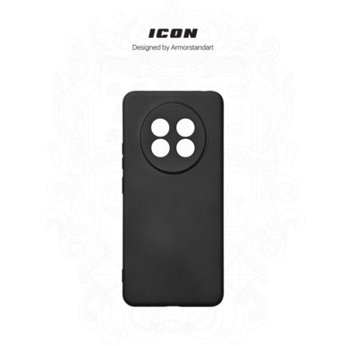 Чохол до мобільного телефона Armorstandart ICON Realme 13+ 5G Camera cover Black (ARM80543)