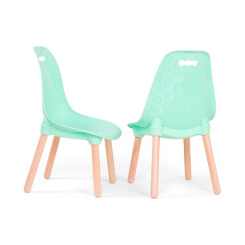 Дитячий стілець Battat набір М'ятні (BX1634Z)