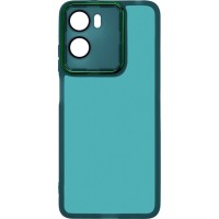 Чохол до мобільного телефона Armorstandart Shade Motorola G05 4G / E15 4G Dark Green (ARM87418)