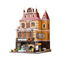 Конструктор Pantasy Original - Joyside Series Пекарня (85013)