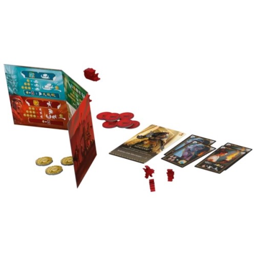 Настільна гра Geekach Games Кіклади. Легендарне видання (Cyclades: Legendary Edition) (укр.) (GKCH229cs)