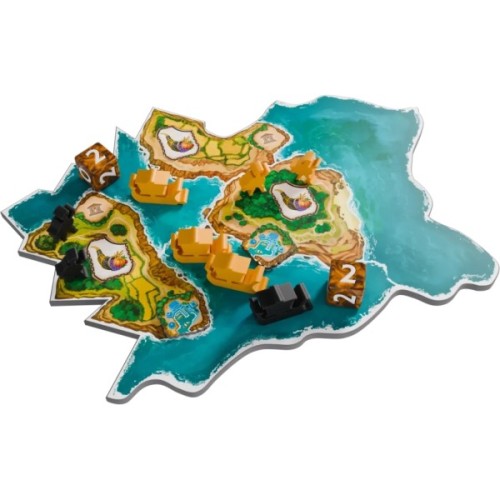 Настільна гра Geekach Games Кіклади. Легендарне видання (Cyclades: Legendary Edition) (укр.) (GKCH229cs)