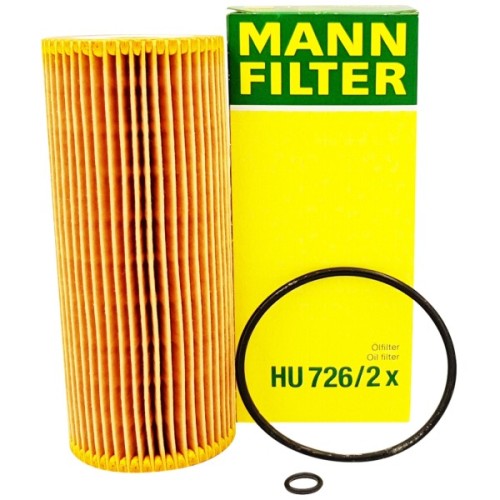 Фільтр масляний Mann HU726/2X