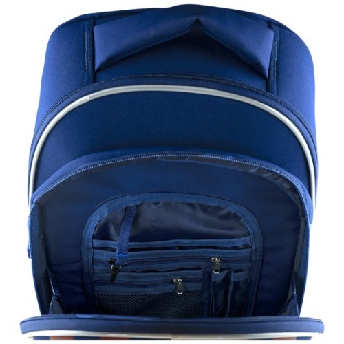 Рюкзак шкільний Barcelona FC-260 Barca Fan 8 Kids каркасний 1120 г 39х29х27 31 л (501020001)