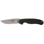 Ніж Ontario Knife RAT II AUS-8 Black (ON8860)
