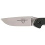 Ніж Ontario Knife RAT II AUS-8 Black (ON8860)