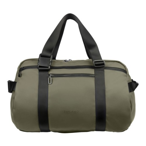 Дорожня сумка Tucano Gommo зелена (BGOMWE-VM)