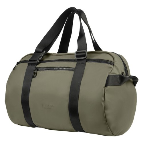 Дорожня сумка Tucano Gommo зелена (BGOMWE-VM)