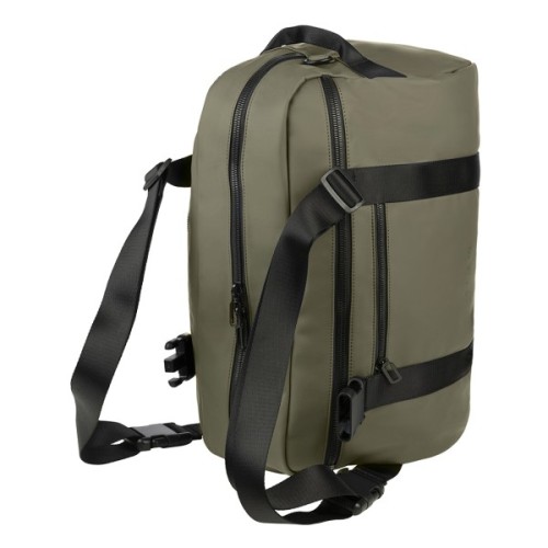 Дорожня сумка Tucano Gommo зелена (BGOMWE-VM)