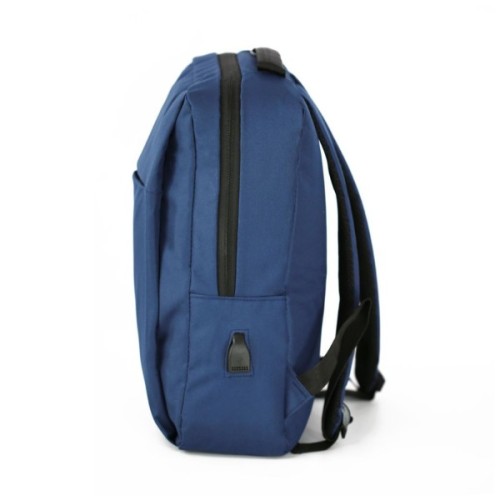 Рюкзак туристичний NikiBo Classic 14л темно-синій (30010105-44)