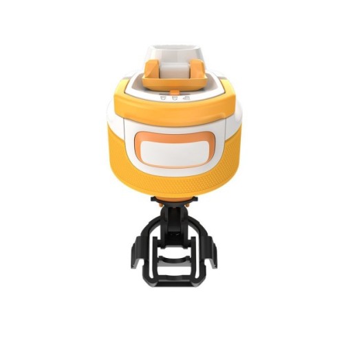 Термокружка Kambukka Elton Insulated 750 мл помаранчева (11-03043)