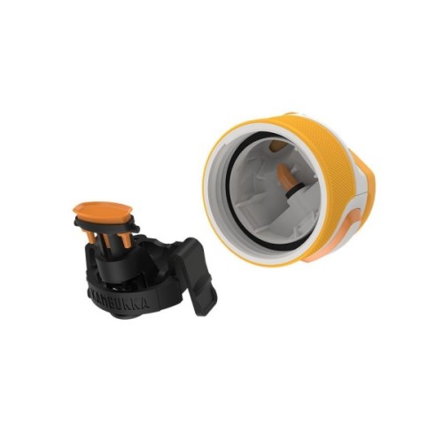 Термокружка Kambukka Elton Insulated 750 мл помаранчева (11-03043)