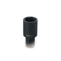 Торцева головка Toptul ударна глибока 1" 22мм (KABE3222)