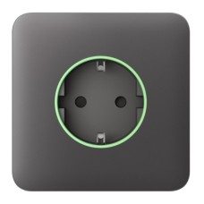 Накладна панель Ajax SoloCover grey