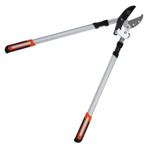 Секатор Flora контактний храповий алюмінієві рукоятки 762мм (5022574)
