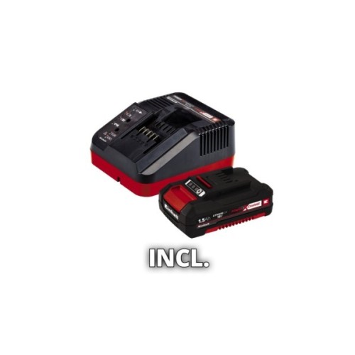 Шуруповерт Einhell TE-CD 18/40 Li-Solo, PXC (без АКБ і ЗП) (4513925)