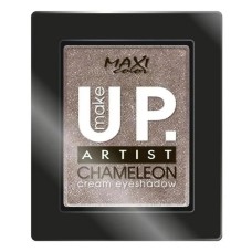 Тіні для повік Maxi Color Make Up Artist Chameleon Cream Eyeshadow 03 - Какао з молоком (4823097122488)