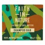 Твердий шампунь Faith in Nature Натуральний З кокосом та ши 85 г (708002306204)