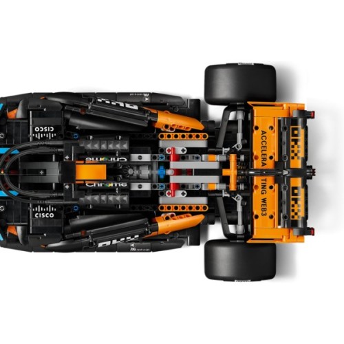 Конструктор LEGO Technic Автомобіль McLaren MCL39 F1 (42228)