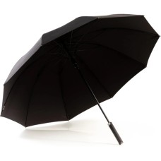 Парасоля Krago тростина Soft Black з ручкою із гумовим покриттям (umb-9-001) Парасоля Krago тростина Soft Black з ручкою із гумовим покриттям (umb-9-001)
