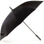 Парасоля Krago тростина Soft Black з ручкою із гумовим покриттям (umb-9-001)