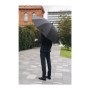Парасоля Krago тростина Soft Black з ручкою із гумовим покриттям (umb-9-001)