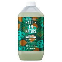 Шампунь Faith in Nature Натуральний З кокосом 5 л (708002900310)