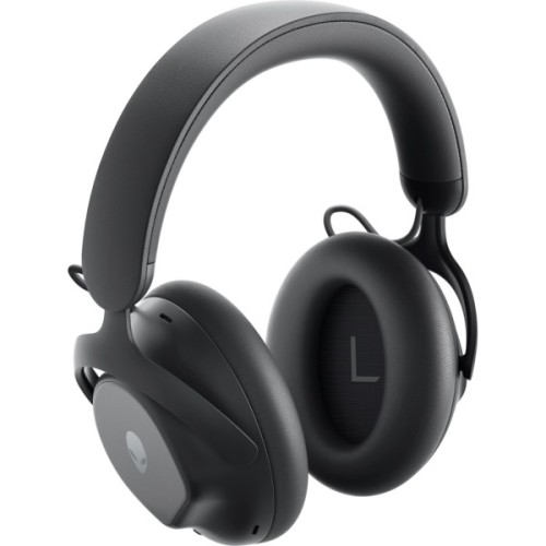 Навушники Dell Alienware Pro Wireless Black (545-BBFS)