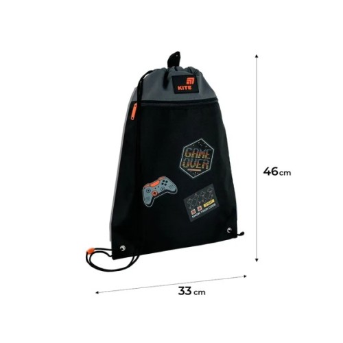 Сумка для взуття Kite 601M Game Zone (K26-601M-46)