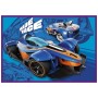 Пазл Trefl Hot Wheels Гоновчний автомобіль 4х 250 елементів (5900511133127)