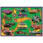 Пазл Trefl Hot Wheels Гоновчний автомобіль 4х 250 елементів (5900511133127)