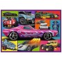 Пазл Trefl Hot Wheels Гоновчний автомобіль 4х 250 елементів (5900511133127)