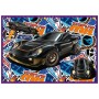Пазл Trefl Hot Wheels Гоновчний автомобіль 4х 250 елементів (5900511133127)