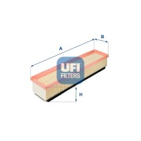 Повітряний фільтр для автомобіля UFI 30.321.00