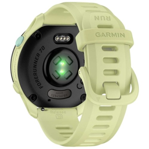 Смарт-годинник Garmin Forerunner 70, GPS, Citron, GPS смарт-годинник (010-04307-02)