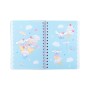 Тижневик Kite дитячий на спіралі Cinnamoroll, тверда обкладинка (CR26-438)