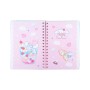 Тижневик Kite дитячий на спіралі Cinnamoroll, тверда обкладинка (CR26-438)