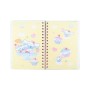 Тижневик Kite дитячий на спіралі Cinnamoroll, тверда обкладинка (CR26-438)