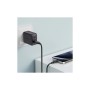 Дата кабель USB 2.0 AM to USB-C 1.2m 3A TPE black Acefast (6974316283812)