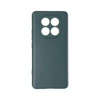 Чохол до мобільного телефона XoKo Silicone Xiaomi Redmi Note 15 4G EU/GL (164mm) / Poco M8 5G Dark Green (XK-CS-XM-N15GRN)