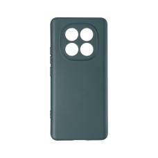 Чохол до мобільного телефона XoKo Silicone Xiaomi Redmi Note 15 4G EU/GL (164mm) / Poco M8 5G Dark Green (XK-CS-XM-N15GRN)