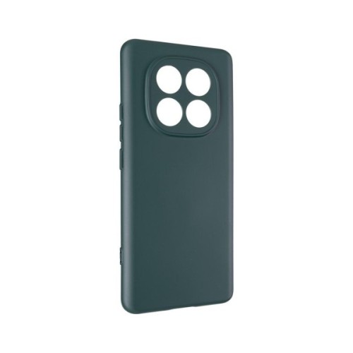 Чохол до мобільного телефона XoKo Silicone Xiaomi Redmi Note 15 4G EU/GL (164mm) / Poco M8 5G Dark Green (XK-CS-XM-N15GRN)