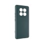 Чохол до мобільного телефона XoKo Silicone Xiaomi Redmi Note 15 4G EU/GL (164mm) / Poco M8 5G Dark Green (XK-CS-XM-N15GRN)