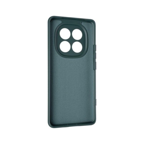 Чохол до мобільного телефона XoKo Silicone Xiaomi Redmi Note 15 4G EU/GL (164mm) / Poco M8 5G Dark Green (XK-CS-XM-N15GRN)