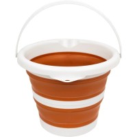 Відро складане Tribe Water Bucket 5 л terracota (T-FJ-0047-terracota)