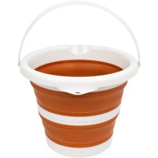 Відро складане Tribe Water Bucket 5 л terracota (T-FJ-0047-terracota)